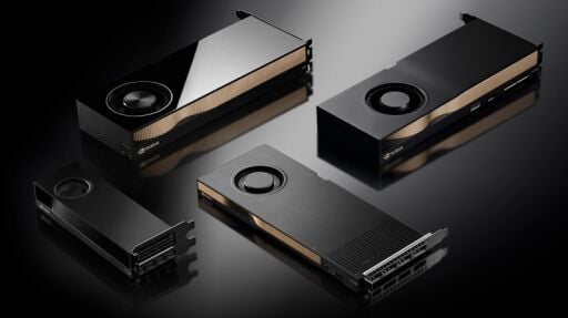 Yapay Zeka için Nvidia Ekran Kartları