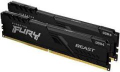 Kingston Beast Kf432c16bb/16 16gb Ddr4 3200mhz Cl16 Pc Ram KF432C16BB/16