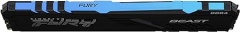 Kingston Fury Beast Rgb 16GB 3200MHZ Ddr4 CL16 KF432C16BBA/16 Pc Ram