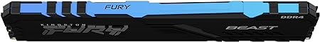 Kingston Fury 32gb 3200 Ddr4 Rgb Kf432c16bba/32 KF432C16BBA/32