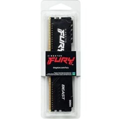 Kingston Beast 16gb 3600mhz C18 Ddr4 Pc Ram Kf436c18bb/16