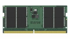 Kingston 32gb Ddr5 4800mhz Cl40 Notebook Ram Value Kvr48s40bd8-32 Sodimm Ram