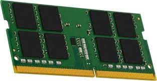 Kingston Value 8GB 3200 MHz DDR4 SODIMM Ram KVR32S22S8/8
