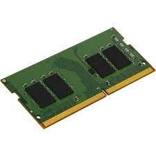Kingston 8 GB 2400 MHz DDR4 CL17 SODIMM KVR24S17S8/8 Ram