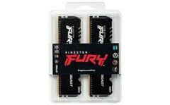 Kingston Fury Beast Ddr4 64gb (2x32) 3600 Mhz Rgb Pc Ram KF436C18BBAK2/64