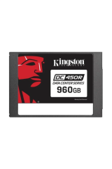 Kingston 960gb 2.5inç Dc450r Sata3 Server Ssd SEDC450R/960G
