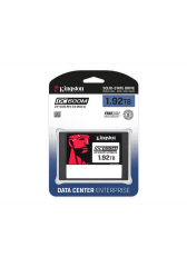 Kingston SEDC600M/1920G 2.5'' 1.92 TB SATA 3 Sunucu SSD