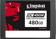 Kingston SEDC450R/480G 480GB DC450R 2.5'' SATA3 Sunucu SSD