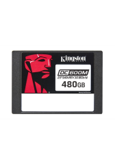 Kingston SEDC600M/480G 480GB 2.5'' Sata 3 Sunucu SSD