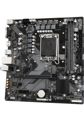 Gigabyte B760M-H Intel LGA1700 DDR4 Micro ATX Anakart