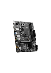 MSI Pro B760M-E DDR4 Intel LGA1700 DDR4 Micro ATX Anakart