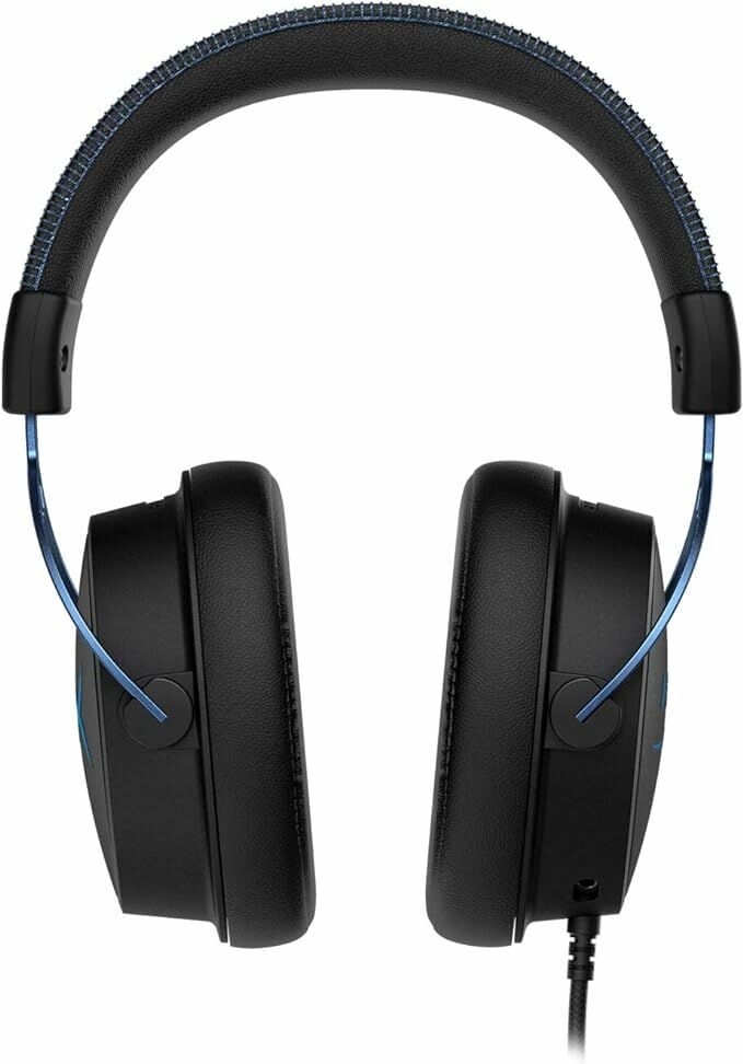 HyperX Cloud Alpha S 7.1 Kablolu Mikrofonlu Kulak Üstü Oyuncu Kulaklığı