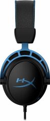 HyperX Cloud Alpha S 7.1 Kablolu Mikrofonlu Kulak Üstü Oyuncu Kulaklığı