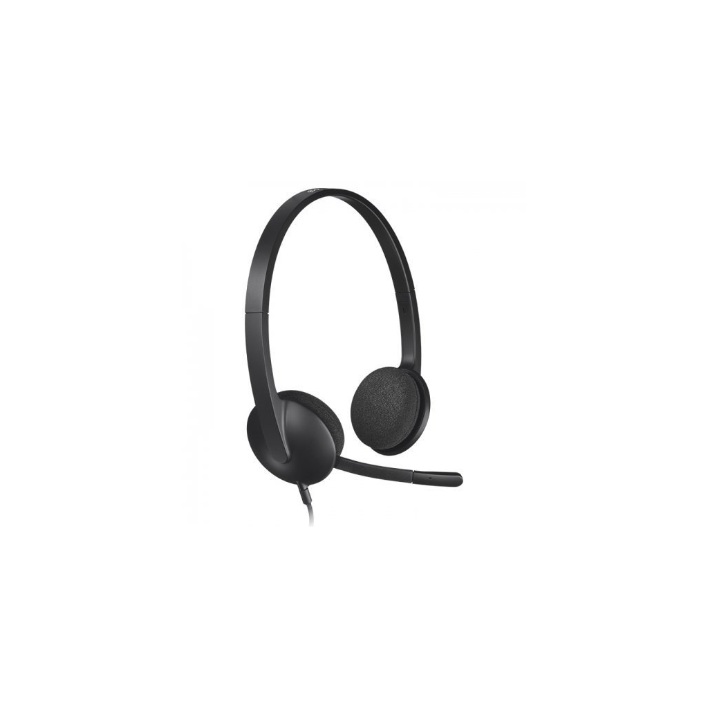 LOGITECH H340, 981-000475, USB, Çağrı Merkezi, Ofis, Toplantı, Konuşmacı Tipi, Microfonlu Kulaklık