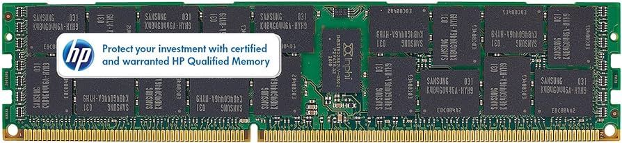 HP 627812-B21 16GB 2RX4 PC3L-10600R-9 KIT