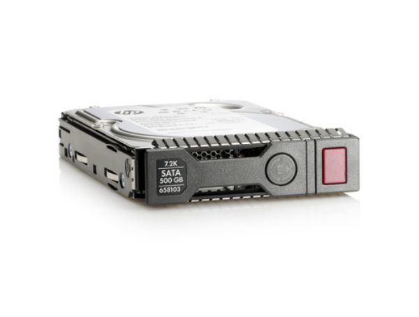 HP 759208-B21 2TB SAS 12G Midline 7.2K SFF SC 512e Hard Disk