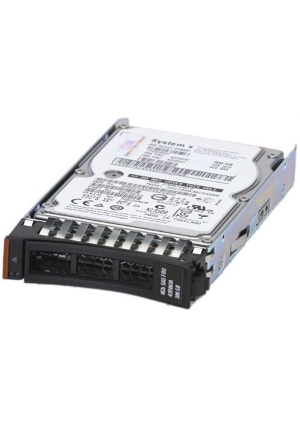 IBM 42D0637 2.5'' 300 GB SAS Server HDD