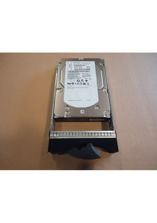 Ibm 600 GB 15K 6G Sas 3.5'' Hdd W/Tray 49Y1870 49Y1866 49Y1869
