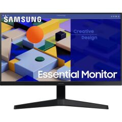 Samsung S3 S31C LS24C310EAUXUF 24'' 5ms 75Hz.. Hdmı+Vga Full Hd Freesync IPS Oyuncu Monıtor