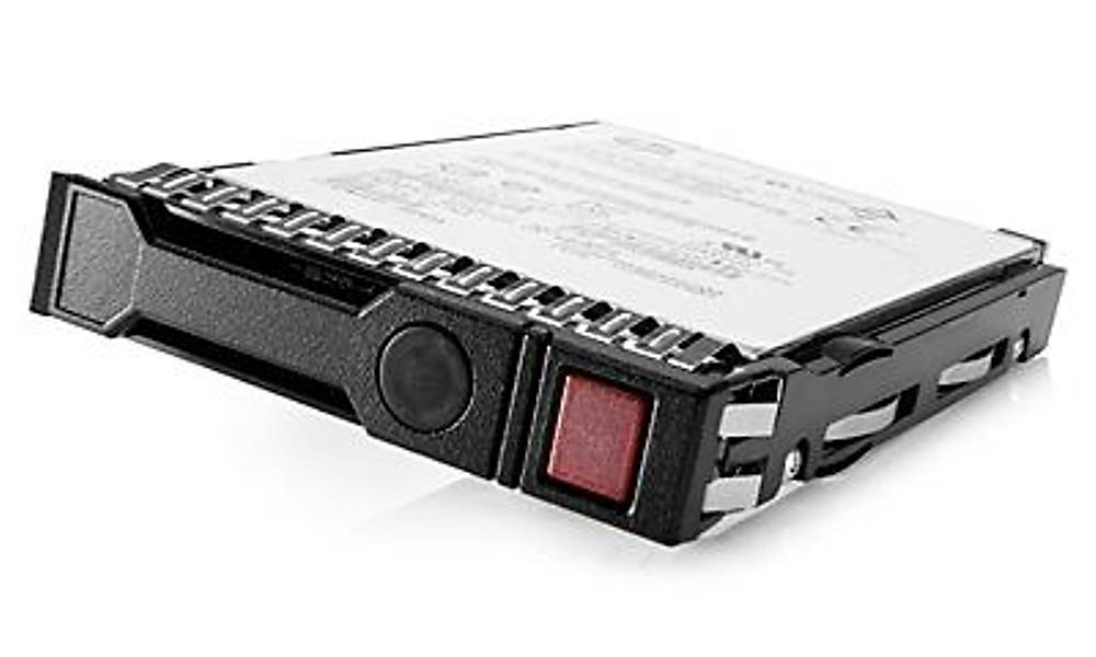 Hpe 1.92TB 2.5'' 6G SATA SSD P23486-001 Sunucu Diski