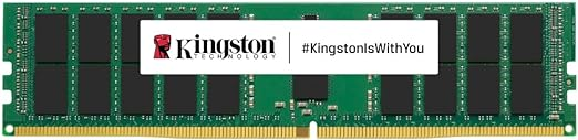 Kingston Server Premier 16GB 5200MT/s DDR5 ECC CL42 DIMM 1Rx8 Hynix A Sunucu Belleği - KSM52E42BS8KM-16HA