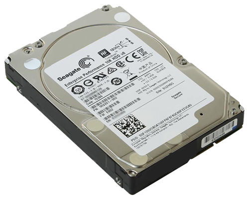 Seagate 600GB 10K 6G 2.5'' SAS Disk