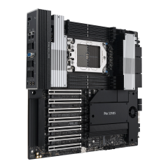 AMD Threadripper Pro 7975WX (32 Core 64 Thread) WRX90E Anakart 512GB DDR5 4800 MT/s Bellek 2TB Gen4 Nvme 4 x Nvidia RTX 6000 ADA 48GB Ekran Kartı 2000w 80+ PSU Yapay Zeka İş İstasyonu