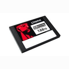 Kingston SEDC600M/7680G 7.68TB 2.5 Inç Sata 3 Sunucu SSD