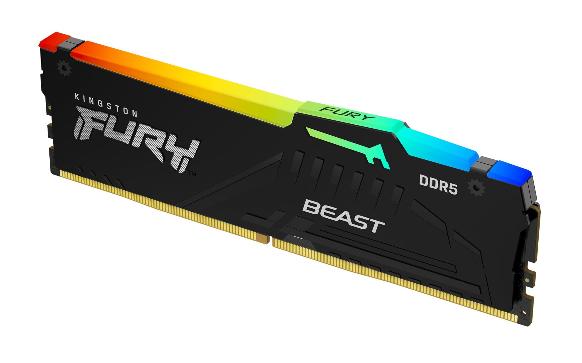 Kingston Beast RGB 16GB (1x16) 6000MHz CL36 KF560C36BBE2A/16 DDR5 PC Ram