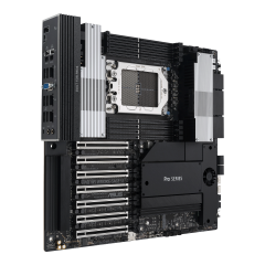 AMD Threadripper 7960X (24 Core 48 Thread) WRX90 Anakart 512GB DDR5 4800 MT/s Bellek 2TB Gen4 Nvme 4 x Nvidia RTX 6000 ADA 48GB Ekran Kartı 2000w 80+ PSU Yapay Zeka İş İstasyonu