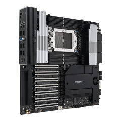 AMD Threadripper 7960X (24C 48T) TRX50 128GB DDR5 4800MHz 2TB Gen4 Nvme Nvidia RTX 6000 ADA 48GB 1200W 80+ PSU Yapay Zeka İş İstasyonu