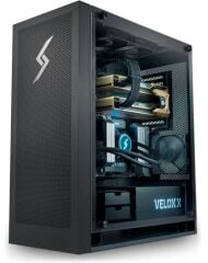 Intel i9 14900KF 3.2GHz (24C 48T) 192GB DDR5 2TB Nvme Nvidia RTX PRO 6000 BLACKWELL 96GB Yapay Zeka İş İstasyonu