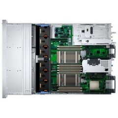 DELL POWEREDGE R760XS SILVER 4410Y 32GB 5600 DDR5 480GB SSD DUAL PORT 1Gb 16x2.5'' H755 iDRAC9 16G 2x1100W 2U RACK SUNUCU